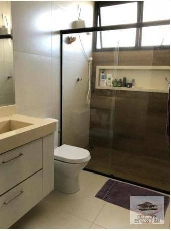 Linda casa ampla, alto padrão, 3 dormitórios com suíte, r$ 1.350.000,00 - vale dos lagos - - Foto 5