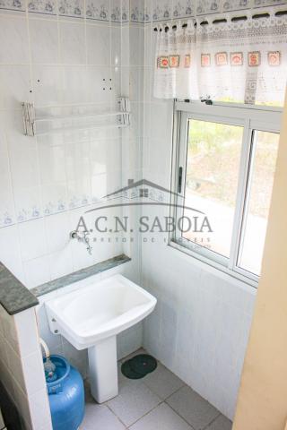 Apartamento à venda com 1 dormitórios em Praia do perequê açu, Ubatuba cod:AP00473 - Foto 7