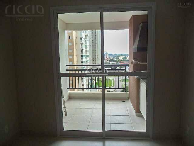 Apartamento edifício landscape jd. aquarius andar alto - Foto 3