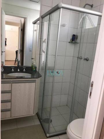 Apartamento com 2 dormitórios à venda, 62 m² por r$ 420.000 - jardim aquarius - Foto 16