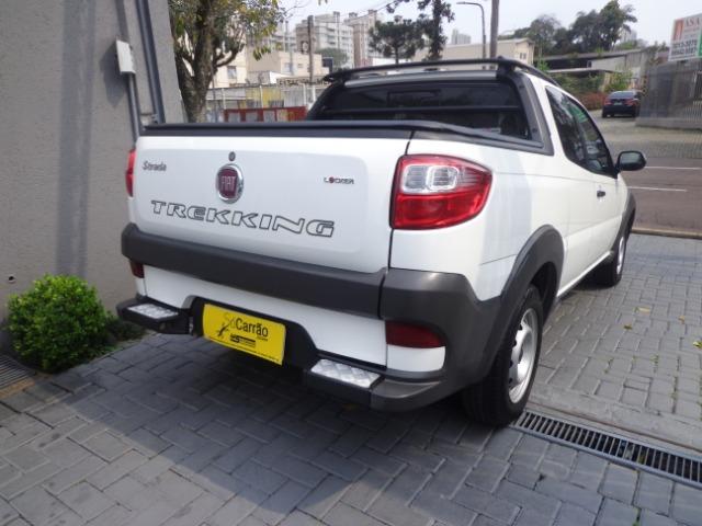 Oportunidade Strada Trekking CD 4x4 1.6 Locker - Foto 4