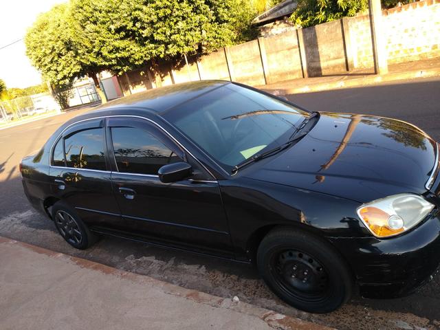 Vendo Honda civic - Foto 4