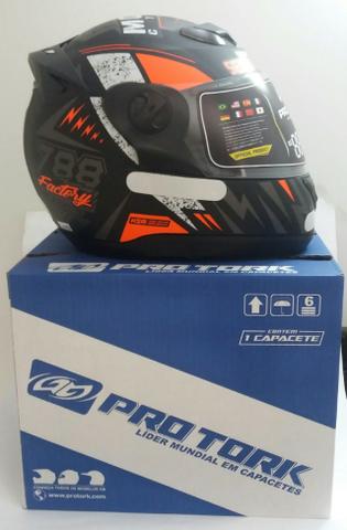 Capacete evolution 788 6G tam. 60 - Foto 2