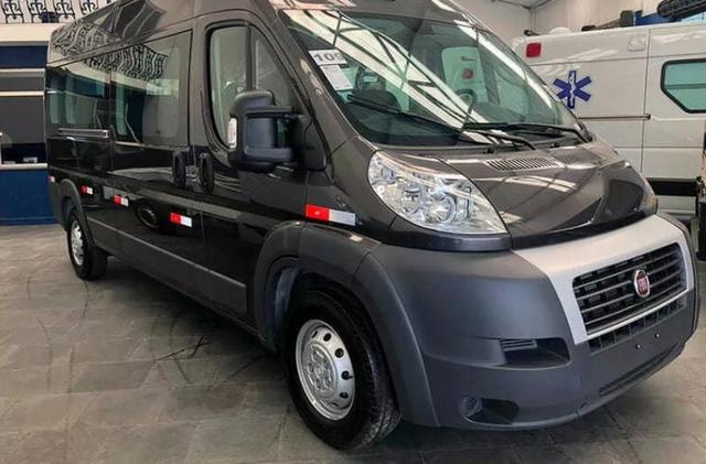 Fiat Ducato Minibus 2.3 16L Diesel - Foto 3