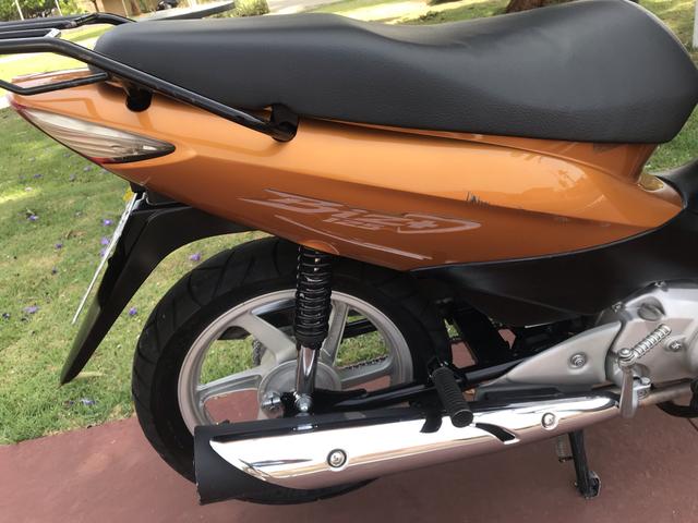 Biz 125 + Completassa Novinha!!! - Foto 4