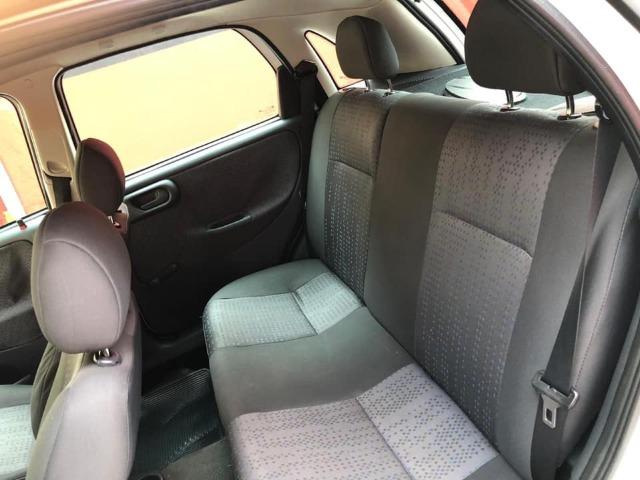 Corsa 2012 hatch 1.4 flex, carro impecável !!! - Foto 10