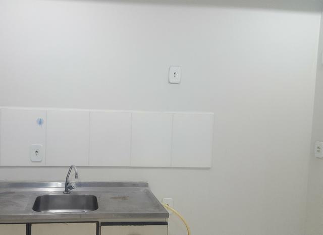 Apartamento 2 dorms c/ suíte. 1 vaga de garagem - Foto 3