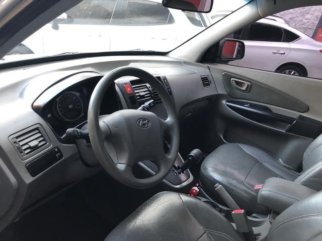 Tucson GLS 2.0 Automática completa com couro e multimídia - Foto 9