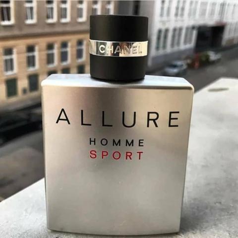 Perfume Allure Homme Sport 100 ml - Foto 2