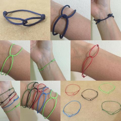 Pulseira Bracelete Infinito - Foto 6