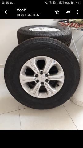 Pneus frontier - Foto 2