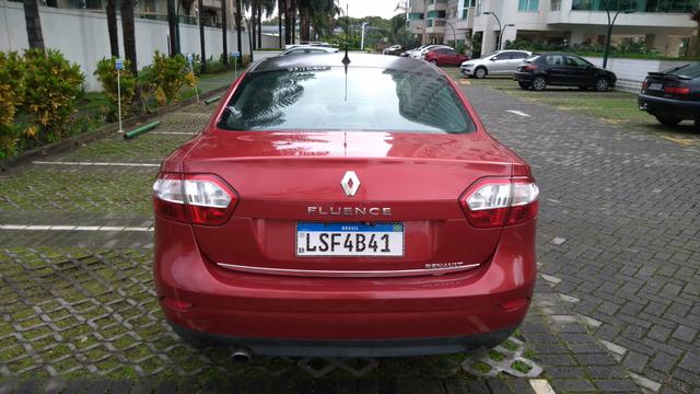 Renault Fluence Dynamique 2.0 - Automático + Bancos em couro - 2019 Vistoriado!!! - Foto 5