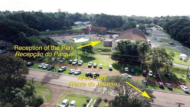 Areá de terra na Avenida das Cataratas - Foto 8