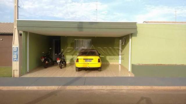Casa de condomínio à venda com 3 dormitórios em Brodowski, Brodowski cod:V168809