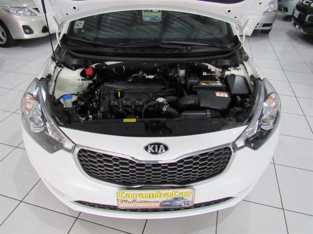KIA CERATO 2016/2016 1.6 SX 16V FLEX 4P AUTOMÁTICO - Foto 7