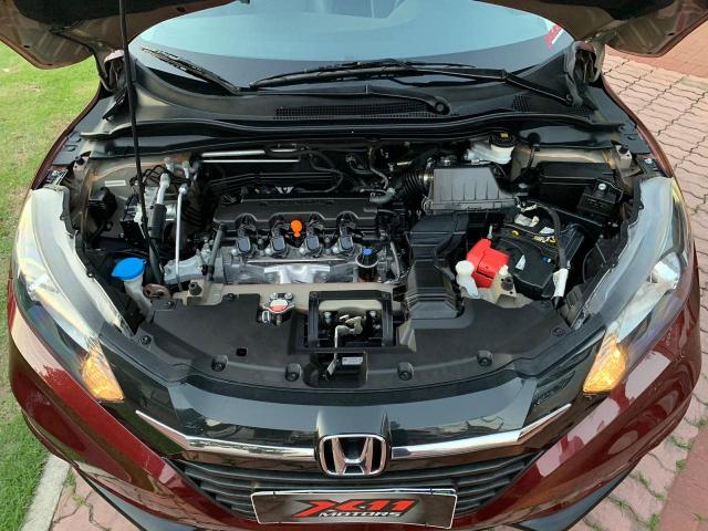HONDA HR-V 2017/2017 1.8 16V FLEX EXL 4P AUTOMÁTICO - Foto 9