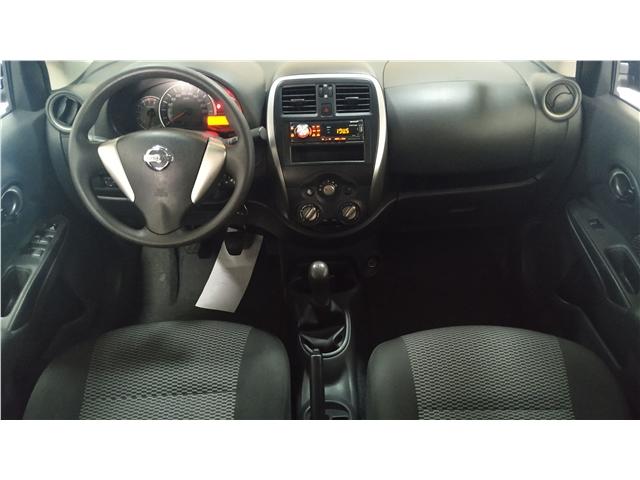 Nissan Versa 1.0 12v flex 4p manual - Foto 3