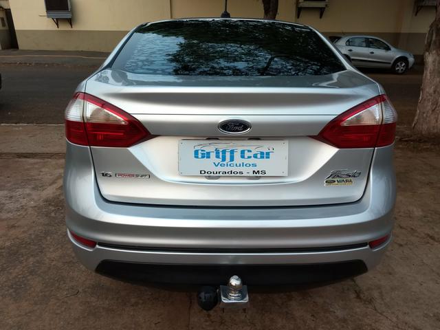 New fiesta sedan - Foto 3