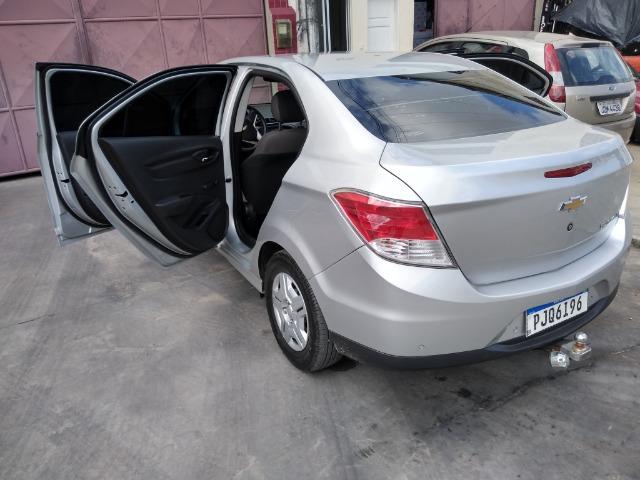 Prisma LT 1.0 2015 completo - Foto 7