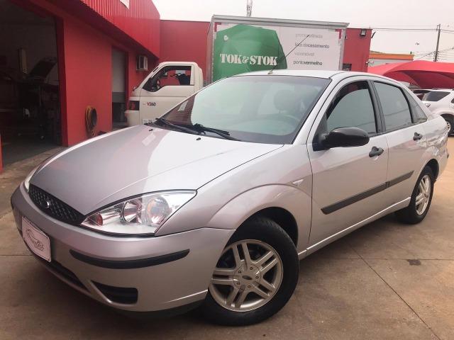 Ford Focus 2.0 automático completo unico bono super conservado - Foto 2