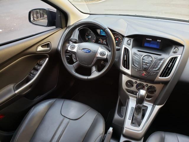 Ford Focus Se aut todo revisado na autorizada - Foto 14
