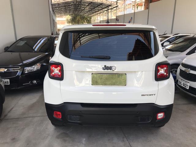 Jeep Renegade 1.8 Aut. Sport Ano 2016 Novo !! - Foto 11
