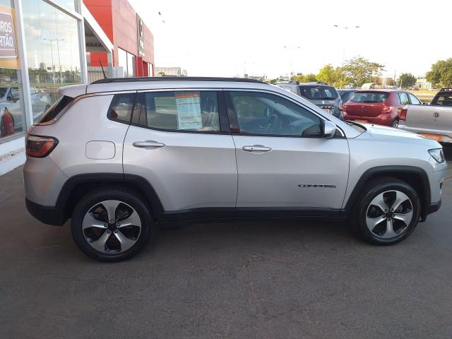 JEEP COMPASS 2018/2018 2.0 16V FLEX LONGITUDE AUTOMÁTICO - Foto 4