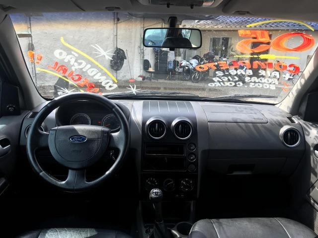 Ford Ecosport 1.6 Flex 2005 Sem entrada R$499,00 - Foto 10
