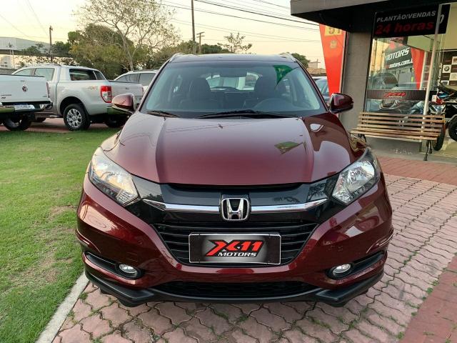 HONDA HR-V 2017/2017 1.8 16V FLEX EXL 4P AUTOMÁTICO - Foto 2