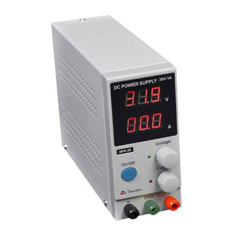 Fonte Minipa MPS-33 tatuagem