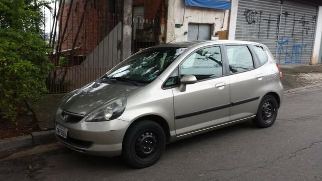 Honda Fit 1.4 ano 2004
