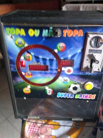 Máquina de brinde