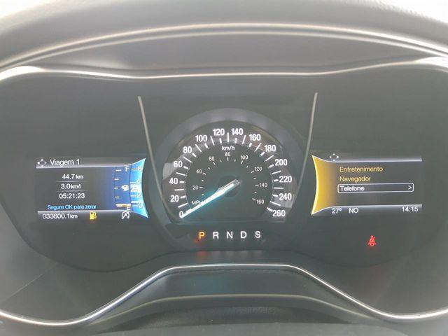 Ford Fusion SEL 2.0 Ecoboost - Foto 9