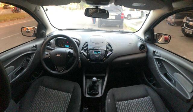 KA 1.0 flex 2017/ 2018, completo, manual, garantia! - Foto 6