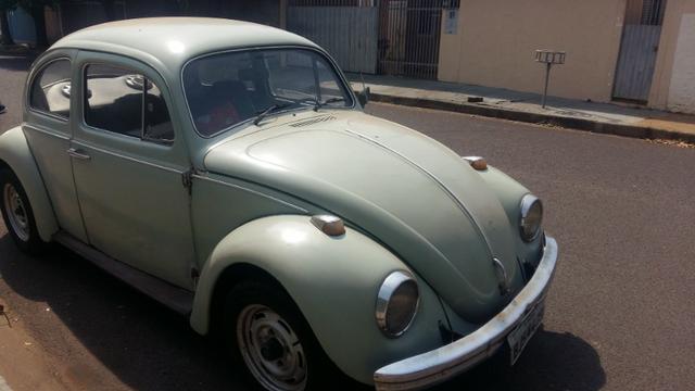 Fusca ano 75 motor 1300