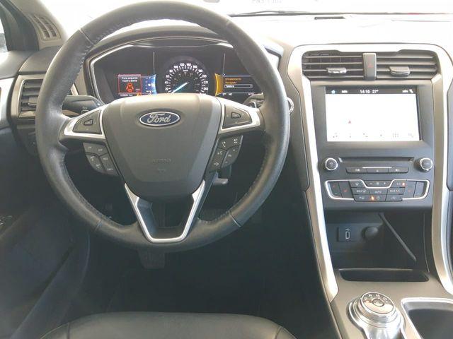 Ford Fusion SEL 2.0 Ecoboost - Foto 8