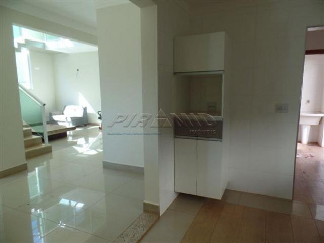 Casa de condomínio à venda com 4 dormitórios em Alphaville i, Ribeirao preto cod:V166034 - Foto 5