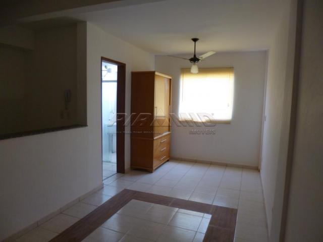 Apartamento à venda com 1 dormitórios em Vila industrial, Jaboticabal cod:V162581