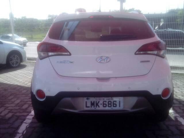 HYUNDAI HB20X 2016/2017 1.6 16V PREMIUM FLEX 4P AUTOMATICO - Foto 4
