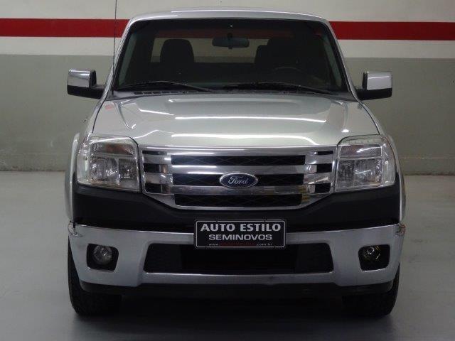 FORD RANGER 2010/2010 3.0 XLT 4X2 CD 16V TURBO ELETRONIC DIESEL 4P MANUAL - Foto 9