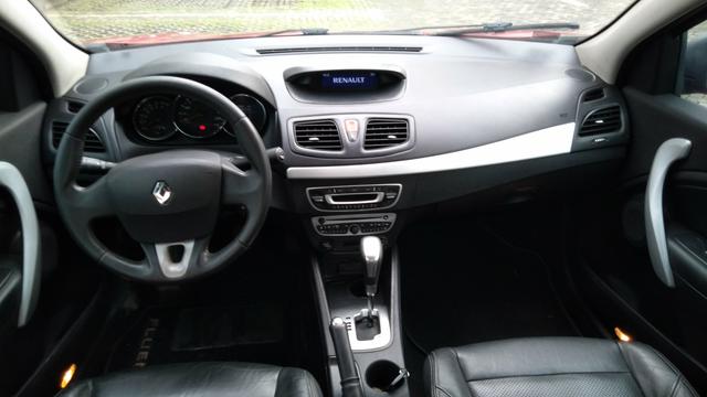 Renault Fluence Dynamique 2.0 - Automático + Bancos em couro - 2019 Vistoriado!!! - Foto 8