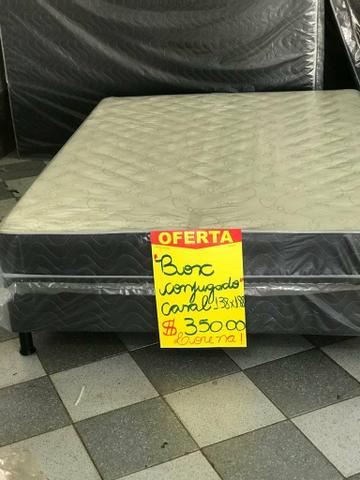 Camas box conjugada. Direto da fabrica