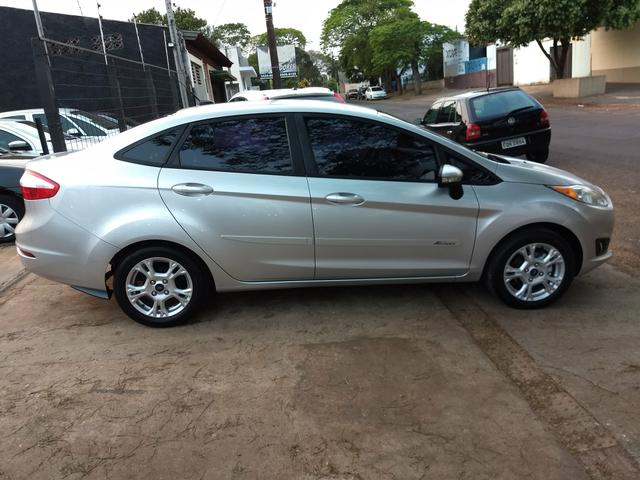 New fiesta sedan - Foto 5