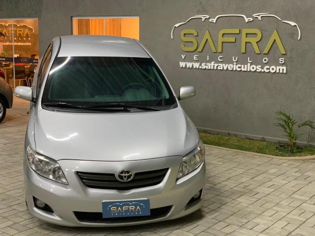 Corolla XEI Blindado Imbra aut Extra