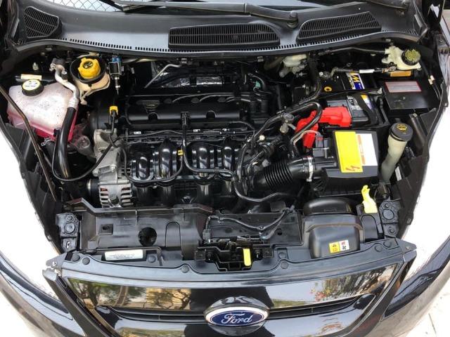 Fiesta 2012 new 1.6 flex completo + rodas de liga, carro impecável !!! - Foto 14