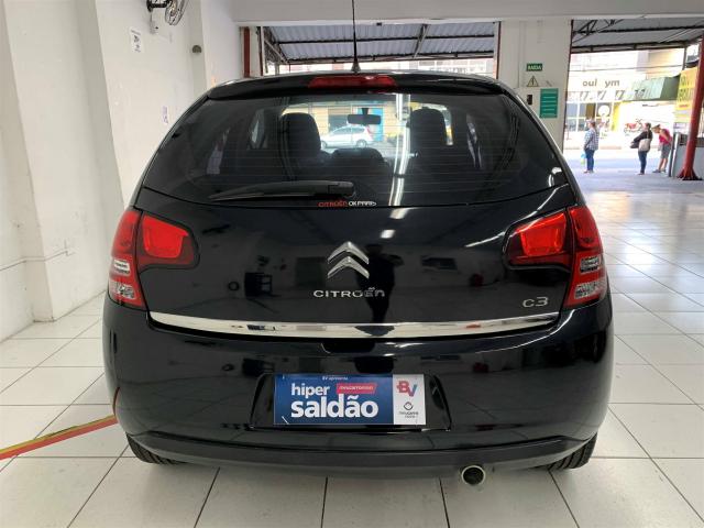 CITROËN C3 2014/2015 1.6 TENDANCE 16V FLEX 4P AUTOMÁTICO - Foto 4