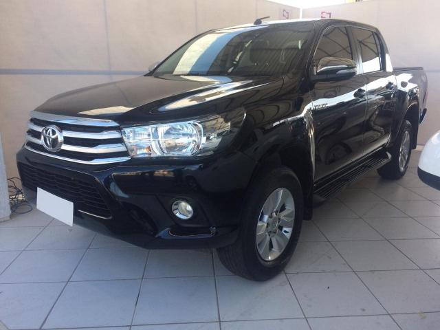 TOYOTA HILUX 2016/2016 2.8 SRV 4X4 CD 16V DIESEL 4P AUTOMÁTICO - Foto 5