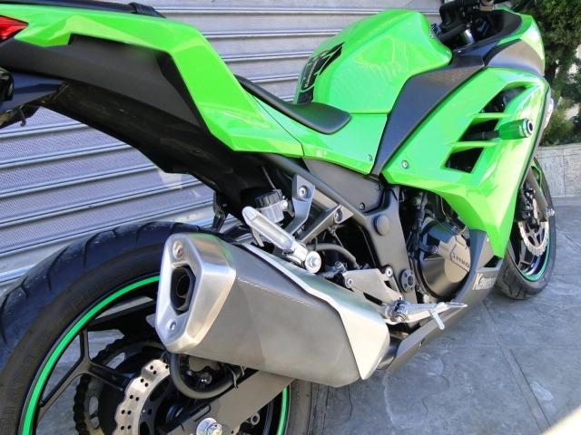 Ninja 300 1016 *Baixa Quilometragem - Foto 6