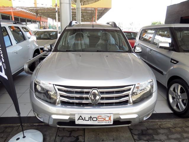 RENAULT DUSTER 2013/2014 2.0 DYNAMIQUE 4X2 16V FLEX 4P AUTOMÁTICO