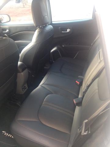 Fiat toro volcano diesel 4x4 17/18 - Foto 11